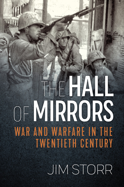 Couverture de louvrage  The Hall of Mirrors: War and Warfare in the Twentieth Century 