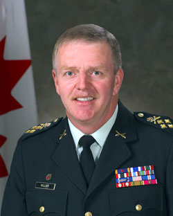 General Rick Hillier
