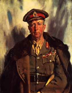 Lieutenant General Sir Arthur Currie