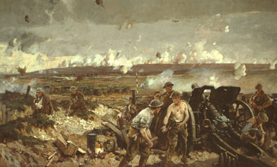 The Taking of Vimy Ridge, Easter Monday 1917