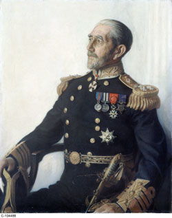 Rear-Admiral Sir Charles Kingsmill