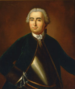 Louis-Joseph, marquis de Montcalm.