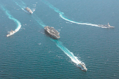 Navy operations