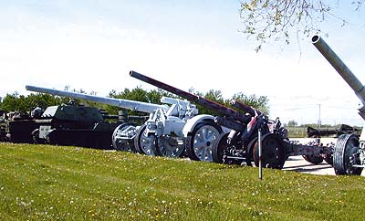 Artillery 