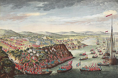 Québec en 1759