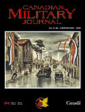 Canadian Military Journal Vol. 6, No. 4 (Winter 2005 –2006)