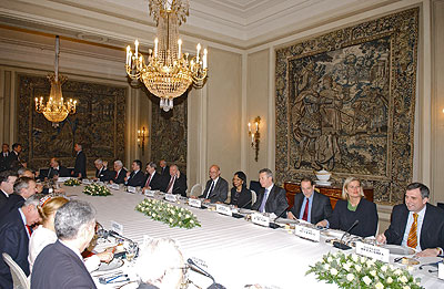 NATO Ministers