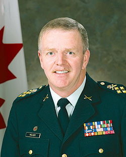General Hillier
