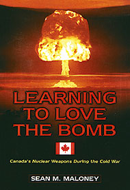 Book Cover: Learning to Love the Bomb