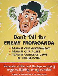 allied power propaganda