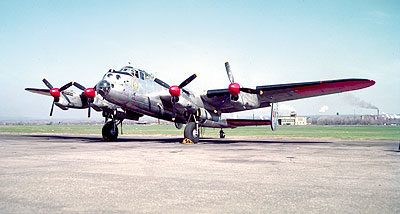 Avro Lancaster Mark 10