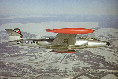 Avro CF-100 Canuck 