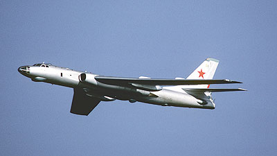 Tupolev TU-16 Badger
