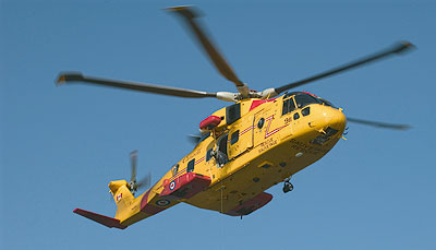 Augusta Westland CH-149 Cormorant