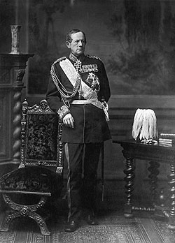 Field Marshal Helmuth Karl Bernhard Graf von Moltke