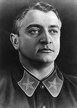 Marshal M.N. Tukhachevsky