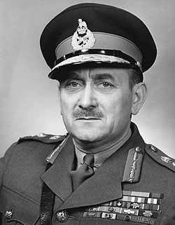 General Charles Foulkes