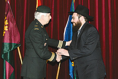 Rabbi Chaim Mendelsohn