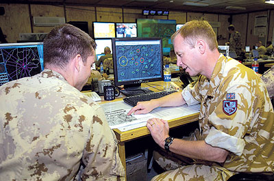 Joint Operations Headquarters