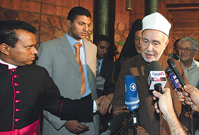 Sheikh Muhhammad Sayyed al-Tantawi