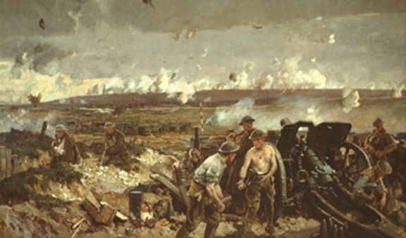The Taking of Vimy Ridge, Easter Monday 1917