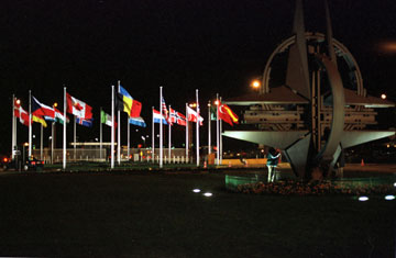 NATO HQ