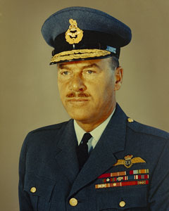 Air Marshal Charles Ray Slemon