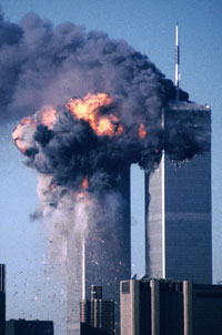 Attentats au World Trade Center