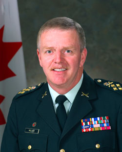 Général Rick Hillier