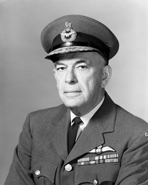 Chief Air MarshalFrank Miller