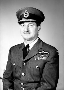 Air Marshal Hugh Campbell