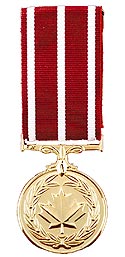 Medal of Military Valour