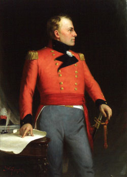 Major-General Sir Isaac Brock
