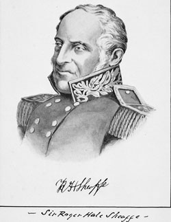 General Sir Roger Hale Sheaffe