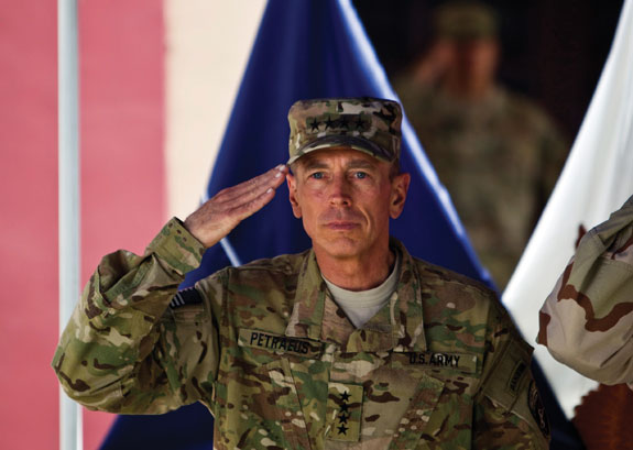 Général David Petraeus
