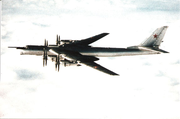 TU-95 Bear