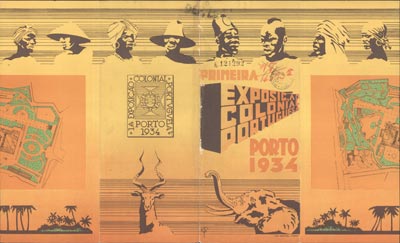 First Portuguese Colonial Exposition, 1934