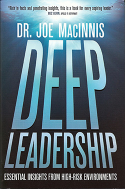 Deep Leadership Book Cover