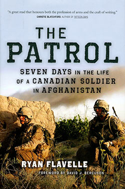 Couverture du livre The Patrol 