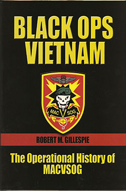Couverture du livre Black Ops Vietnam 