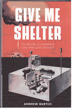 Give Me Shelter Book Cover