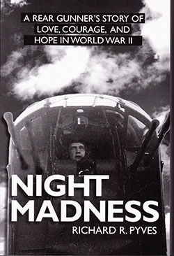 Cover image of Night Madness.