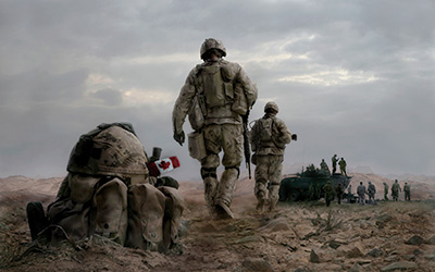 Fallen Comrades (Task Force Afghanistan)