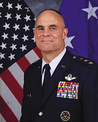 Lieutenant General Craig A. Franklin