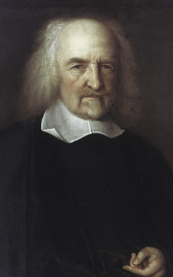 Thomas Hobbes (1588-1679), par John Michael Wright.