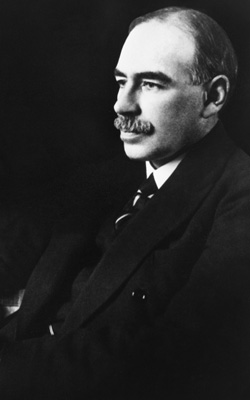John Maynard Keynes (1883-1946).