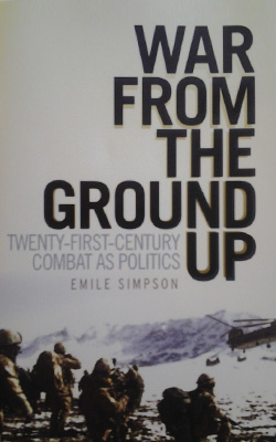 Couverture de livre « War from the Ground Up: Twenty-First Century Combat as Politics »