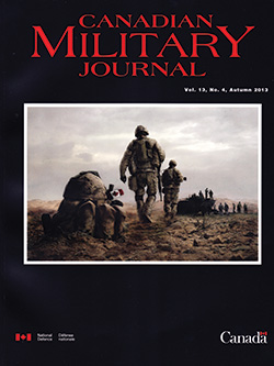 Cover of CMJ Vol. 13, N.4