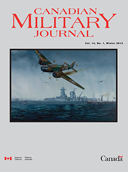Cover of CMJ Vol. 14, N.1