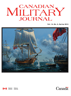 Cover of CMJ Vol. 14, N.2